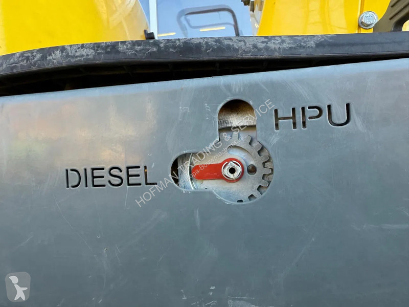 جرافة Wacker Neuson