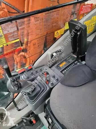 Excavator Hitachi Zaxis 145 W-3