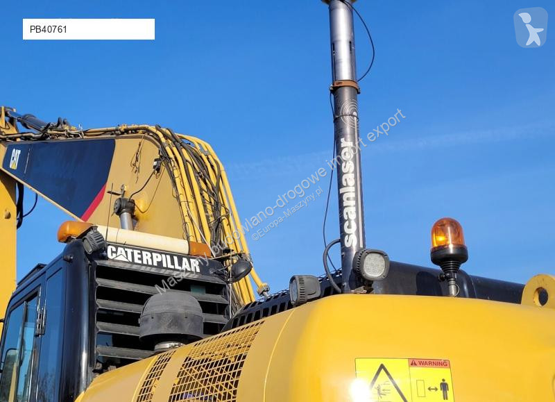 Escavatore Caterpillar
