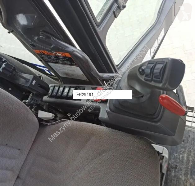 Экскаватор Hitachi