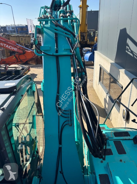جرافة Kobelco SK 230 SR LC-3 - SK230 - SK270 -...
