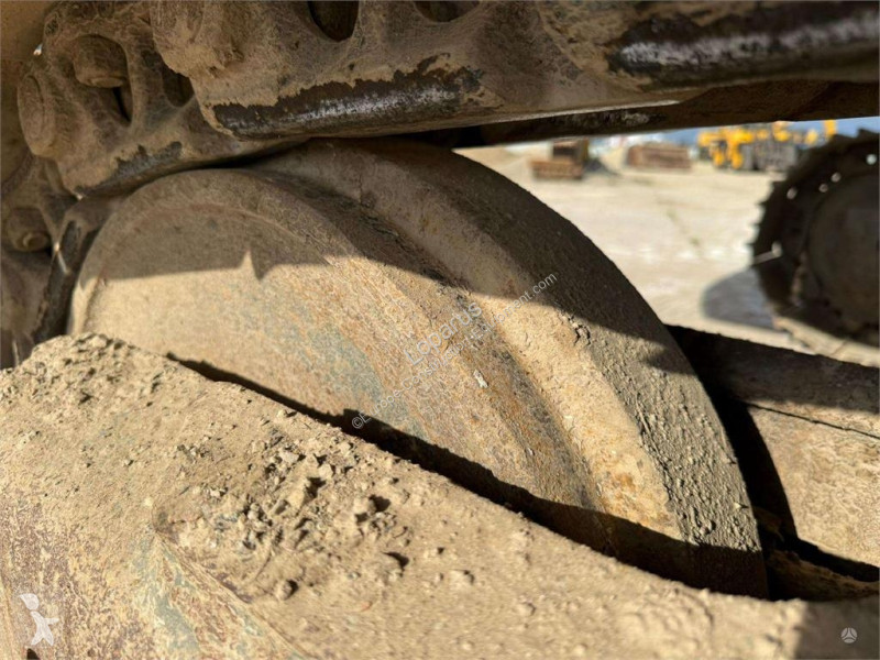 Skovl Komatsu LC-10 ENGCON ROTOTILT