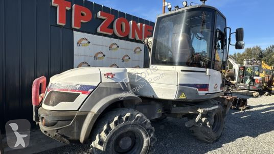 Rýpadlo Mecalac new 12mtx à 43 900 e ht