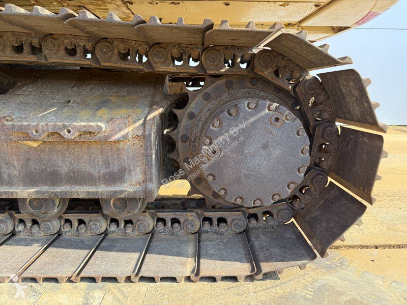 جرافة Caterpillar L - Trimble GPS Prepaired /...