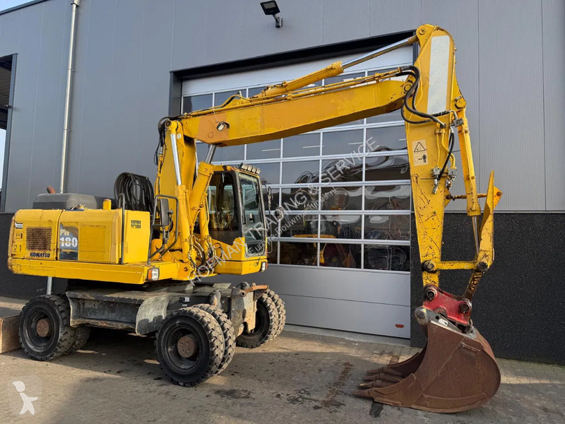 Skovl Komatsu