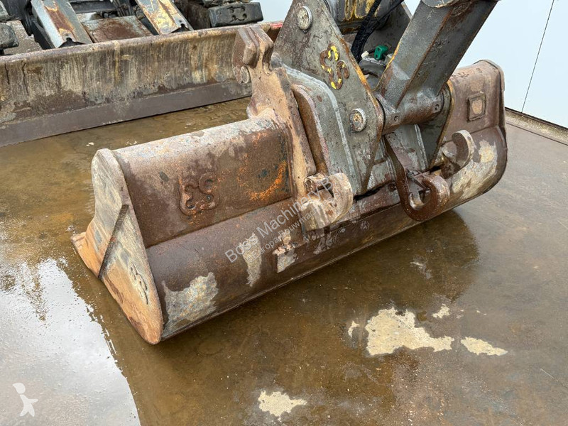 Rýpadlo Volvo - Triple Boom / Weighing System /...