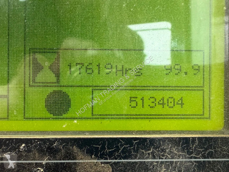 Skovl Liebherr R