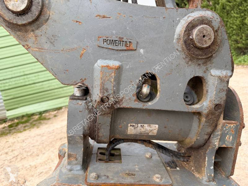 جرافة Wacker Neuson EW65