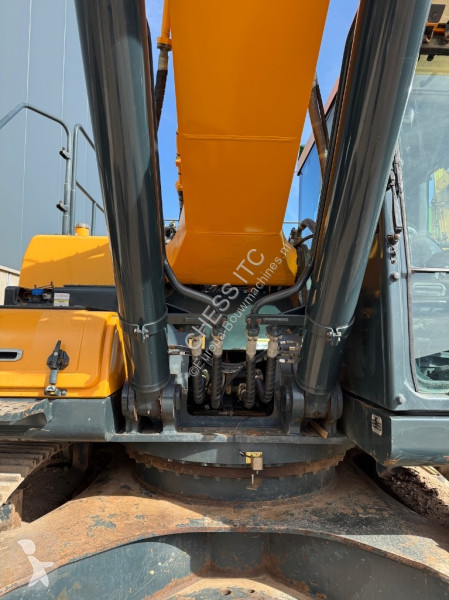 Rýpadlo Hyundai HX 380 L - HX380 - HX 330 - HX 430