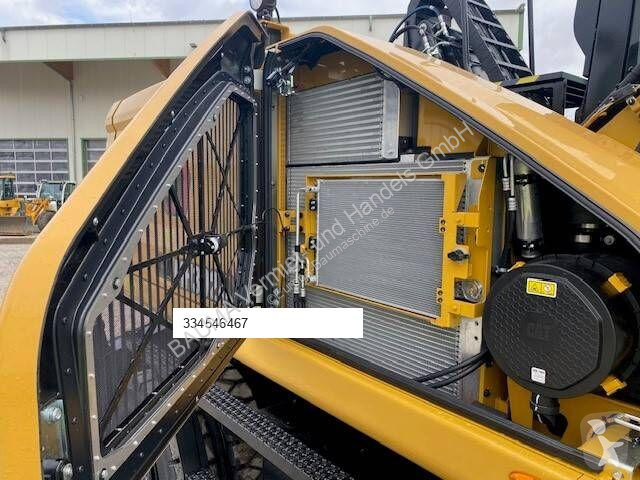 جرافة Caterpillar MH 3024 MIETE / RENTAL...