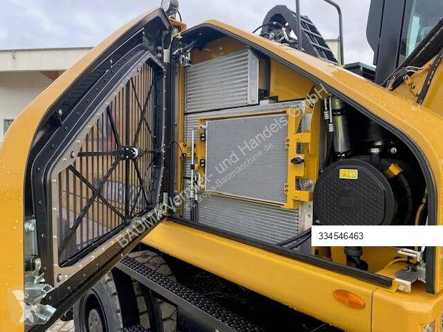 جرافة Caterpillar MH 3022 MIETE / RENTAL...