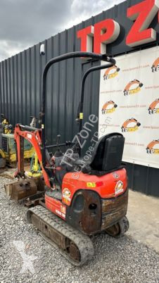 Rýpadlo Kubota k008-3 à 10900 € ht