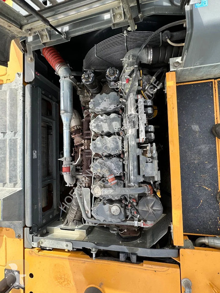 Skovl Liebherr LC