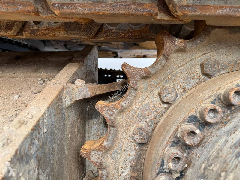 Skovl Caterpillar FL - Automatic Greasing /...