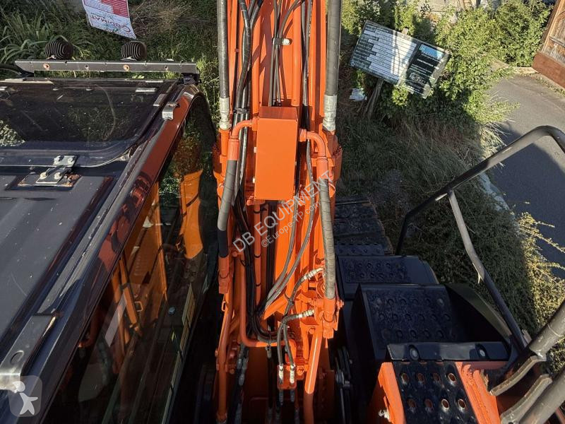 Skovl Hitachi 6 Pelle sur chenilles 14T