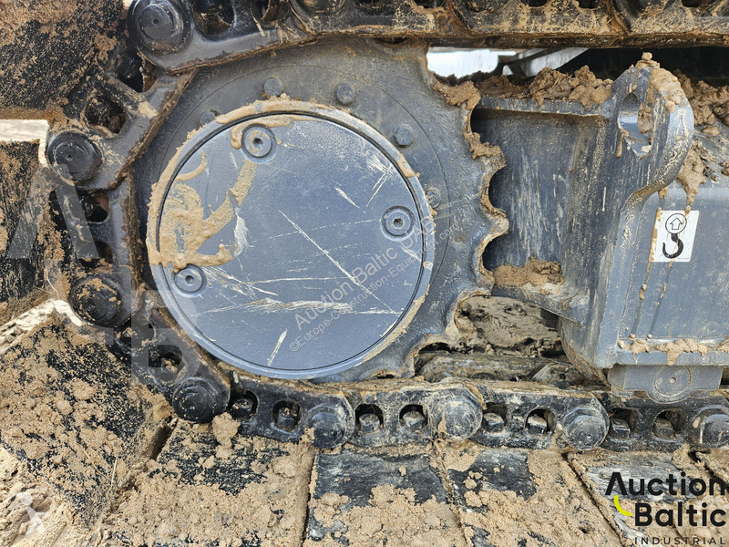 Экскаватор Kubota KX 183-3