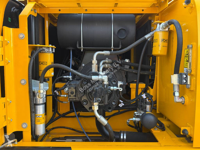Rýpadlo JCB 205 *2026 Model* New / Unused /...