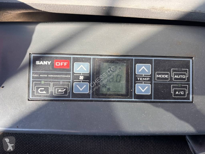 Skovl Sany SMHW 48 G5 - SMHW48 - SMHW 30 SMHW30...