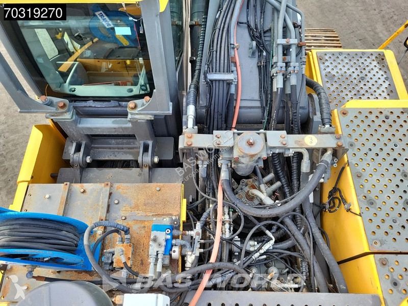 جرافة Volvo EC380 DHR UHD - Dutch Machine