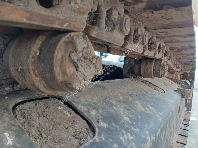 Excavator Caterpillar 318FL