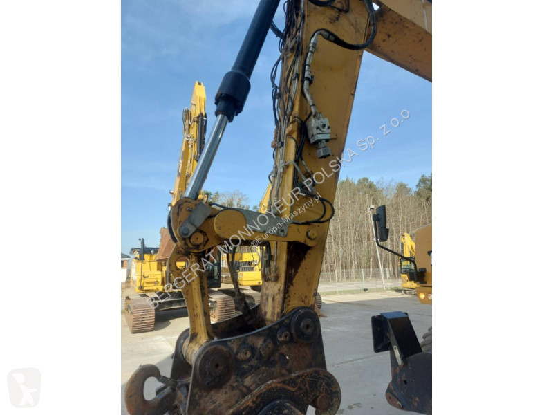 Экскаватор Caterpillar M315F