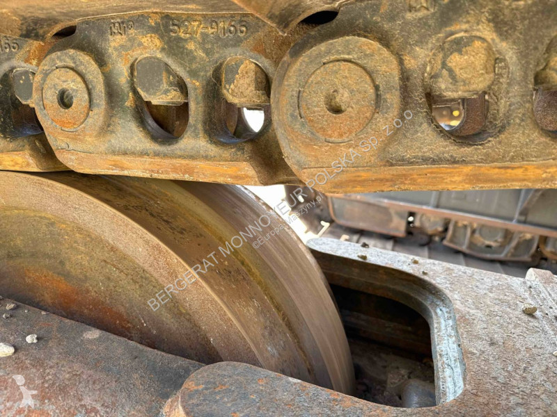 Graafmachine Caterpillar 374
