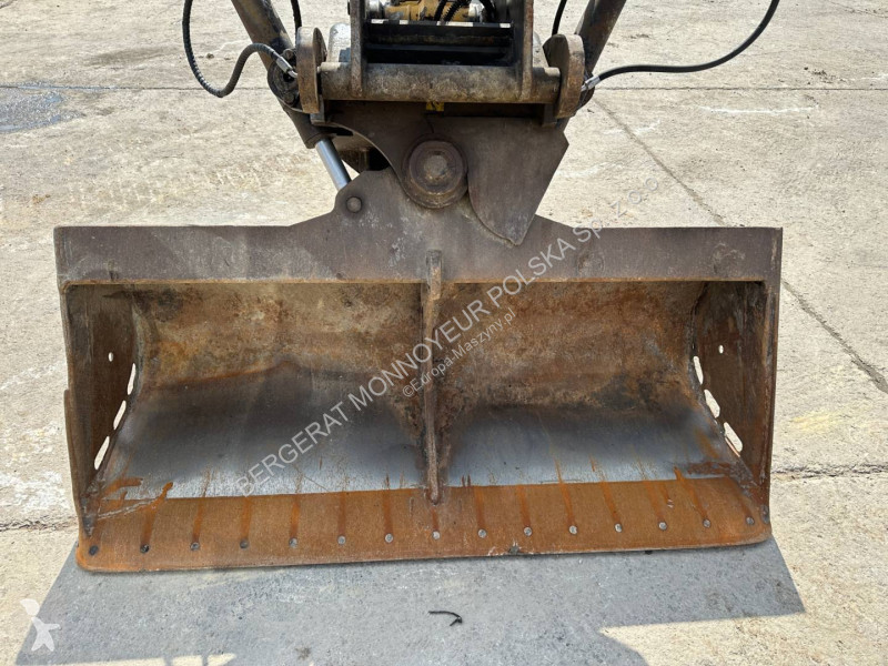 Excavator Caterpillar M318F