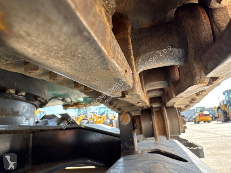 Excavator Caterpillar 308CR