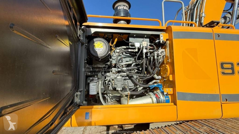 Skovl Liebherr