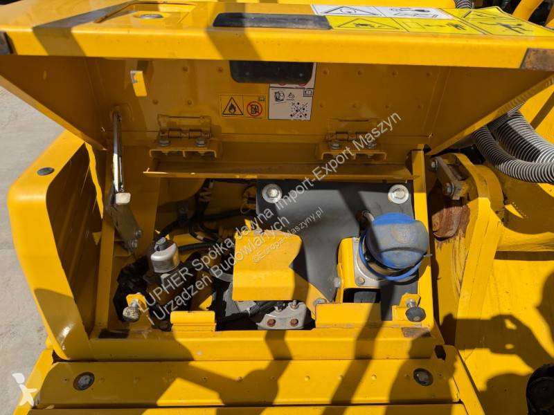 Lopatový nakládač Komatsu PC290LC-11E0
