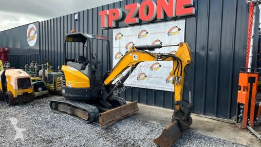 Rýpadlo Bobcat e26 à 18 900 € ht