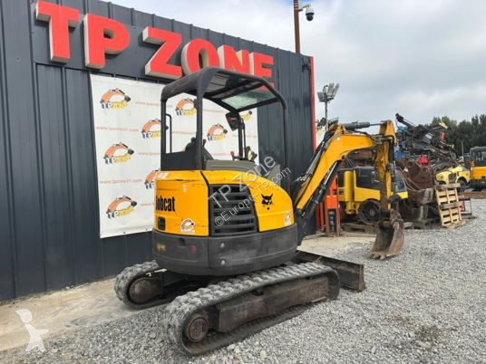 Rýpadlo Bobcat e26 à 18 500 € ht