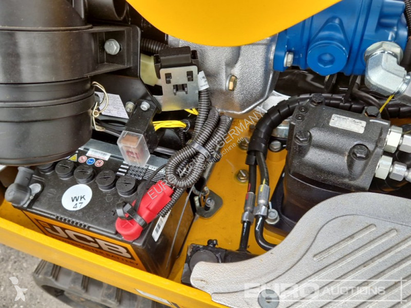 Skovl JCB