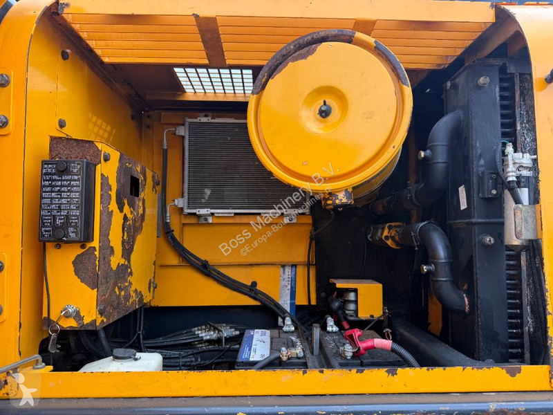 جرافة Hyundai R500LC-7A - Quick Coupler /...