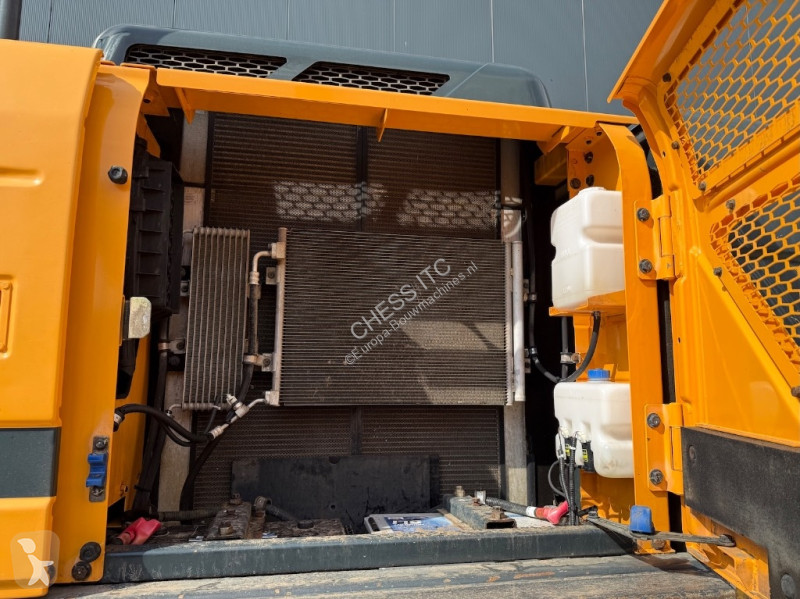 Rýpadlo Hyundai HX 380 L - HX380L - HX 330 - HX...