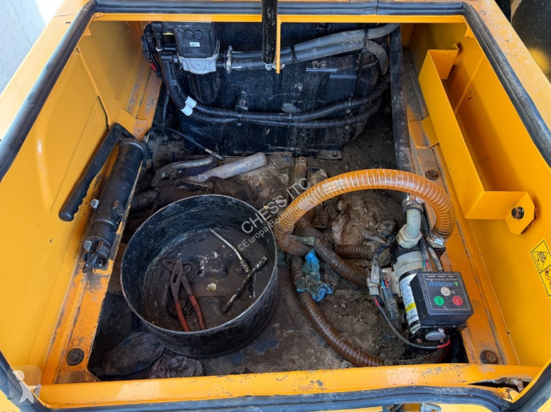 Rýpadlo Hyundai HX 330 AL - HX330A - HX330AL -...
