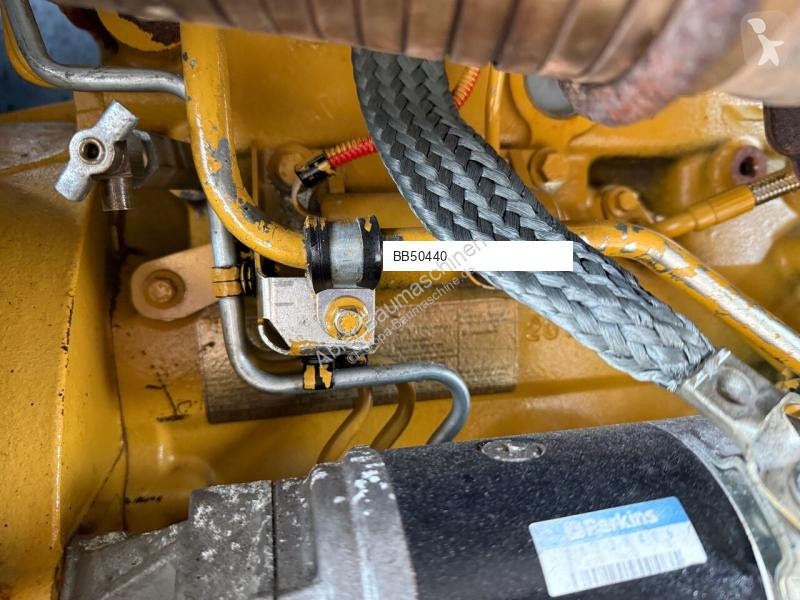 جرافة Caterpillar D
