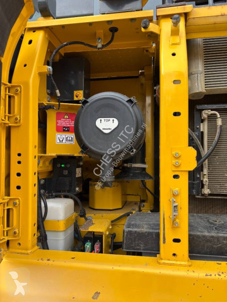 Rýpadlo Komatsu PC 240 LC-11 - PC240 - PC 240 -...