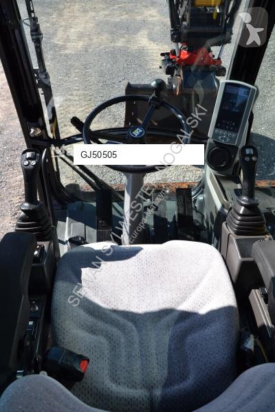 Escavatore Caterpillar D ROTOTILT