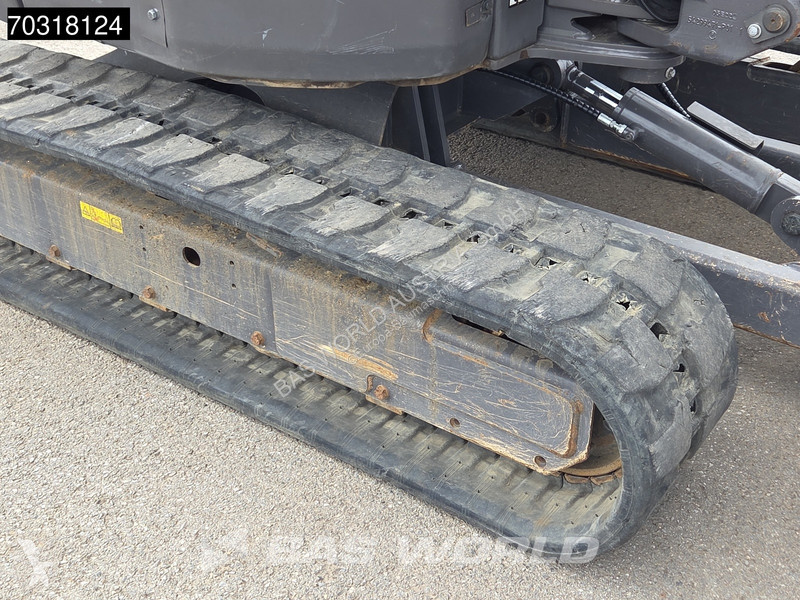 Lopatový nakládač Volvo ECR50 F A/C