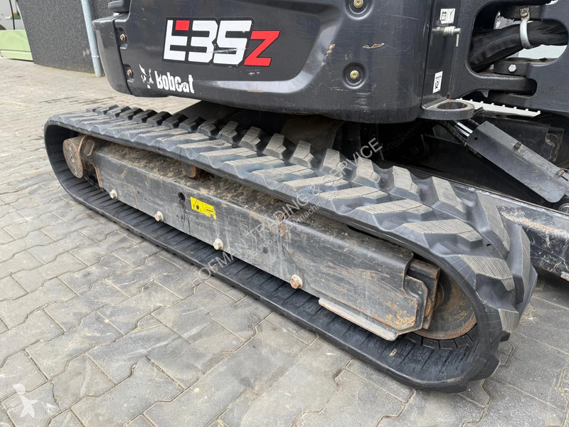Skovl Bobcat z