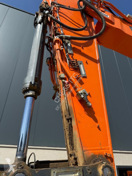 Rýpadlo Doosan DX 340 LC-5 - DX 340 LC - DX 340...