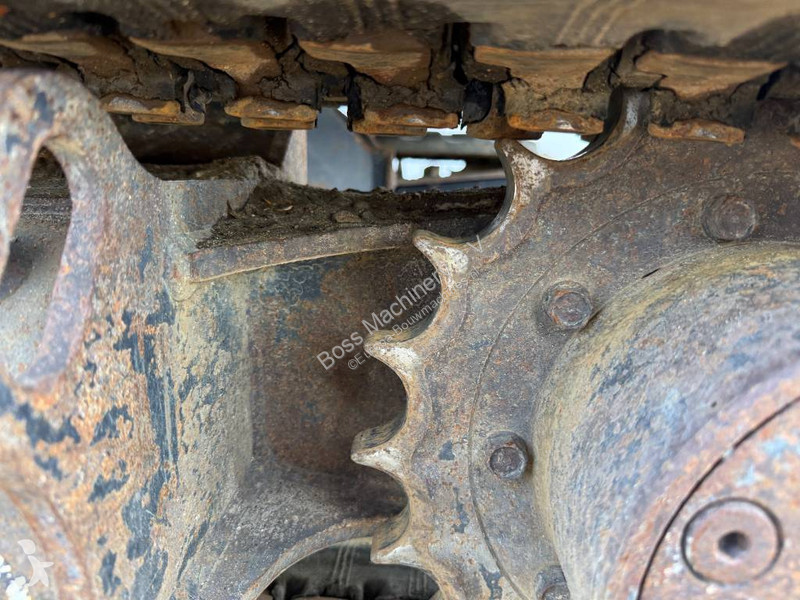 Skovl Kubota 4 - Hammer Lines / Quick Coupler