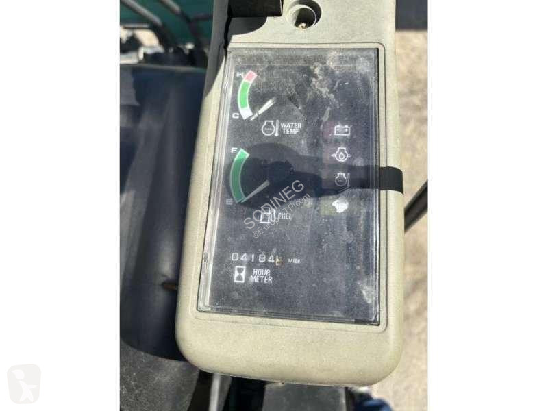 جرافة Kobelco