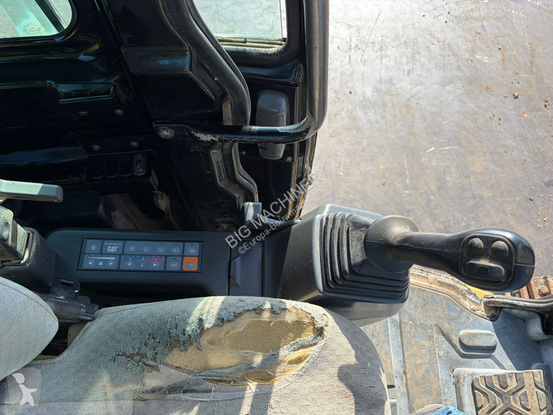 Skovl Caterpillar - Front Blade