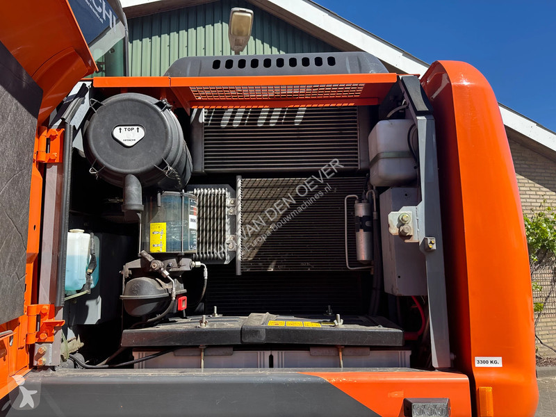 Skovl Hitachi ZX140W-5B ZX140W-5B