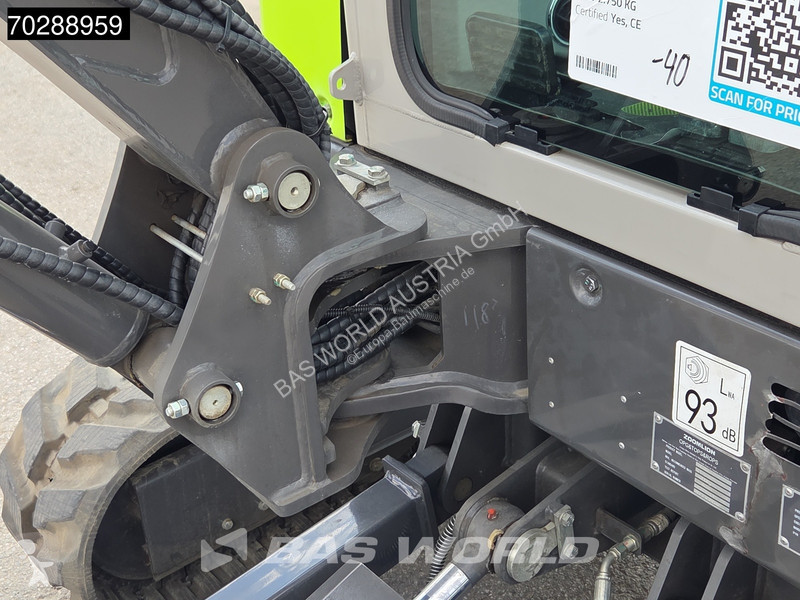 جرافة Zoomlion ZE26 GU HERSTELLERGARANTIE –...