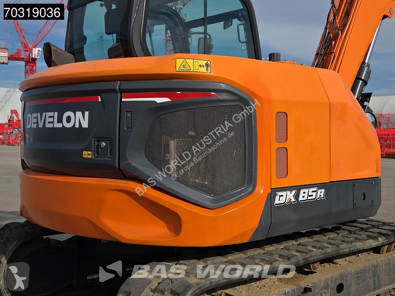 Pelle Doosan DX85 R-7 A/C