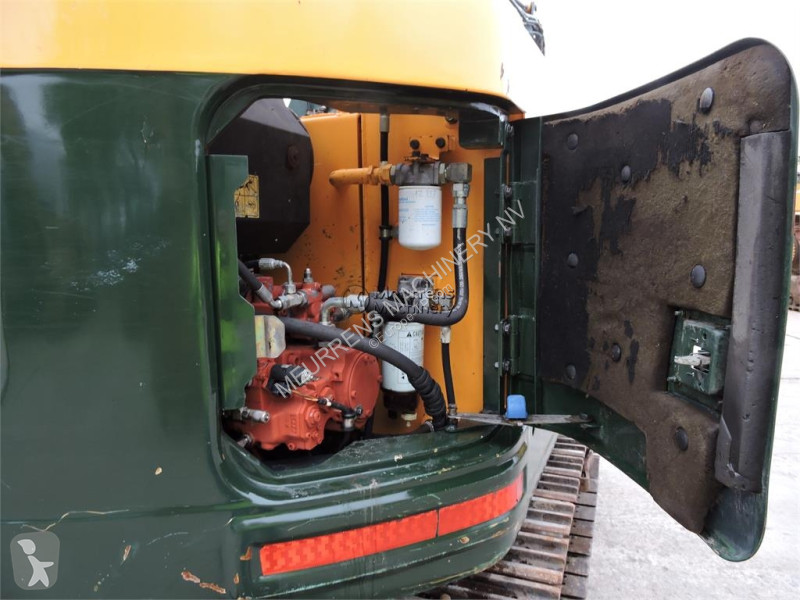 جرافة Hyundai Robex 145LCR