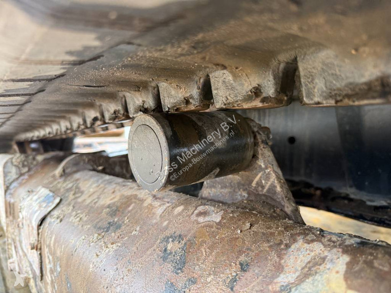 Skovl JCB - Hammer Lines / Quick Coupler